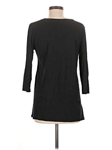 LOGO by Lori Goldstein 3/4 Sleeve T-Shirt (view 2)