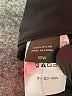 Eddie Bauer 100% Nylon Solid Black Shorts Size 18 - photo 4