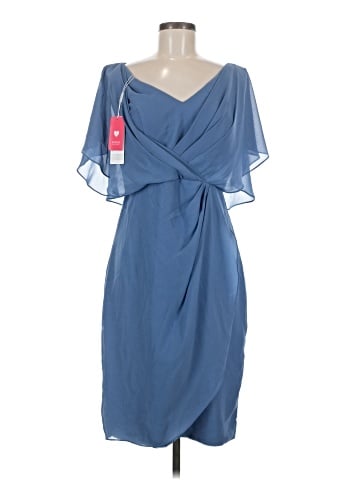 JJ's House Cocktail Dress (view 1)