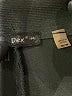 Dex Solid Black Active Pants Size M - photo 7