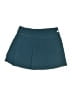 Zella 100% Polyester Solid Teal Blue Casual Skirt Size M - photo 1