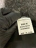 Unbranded Black Long Sleeve Blouse Size M - photo 7