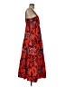 Rhode 100% Cotton Red Orange Casual Dress Size M - photo 4