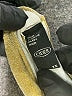 Cider Metallic Gold Swimsuit Bottoms Size XS - photo 3