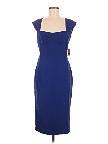 Alexia Admor Cocktail Dress (view 1)