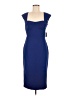 Alexia Admor Blue Cocktail Dress Size 6 - photo 1
