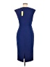 Alexia Admor Blue Cocktail Dress Size 6 - photo 2
