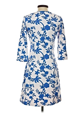 slim fit dress slacks The Kimmy Dress in Gold Baroque Floral 12 / Gold Baroque Floral main image 1