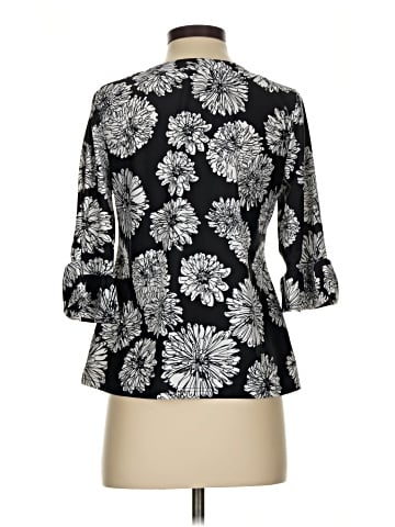 Aryeh 3/4 Sleeve Blouse (view 2)