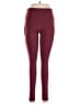 Lululemon Athletica Burgundy Active Pants Size 8 - photo 2