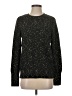 Ann Taylor LOFT Outlet Stars Black Pullover Sweater Size S - photo 1