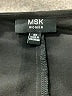 MSK Black 3/4 Sleeve T-Shirt Size 3X - photo 7