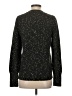 Ann Taylor LOFT Outlet Stars Black Pullover Sweater Size S - photo 2