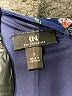 I.N. San Francisco Floral Blue Casual Dress Size 7 - photo 7