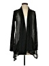 S-Twelve Gray Black Kimono Size S - photo 1