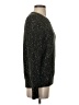Ann Taylor LOFT Outlet Stars Black Pullover Sweater Size S - photo 4