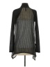 S-Twelve Gray Black Kimono Size S - photo 2