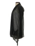 S-Twelve Gray Black Kimono Size S - photo 5
