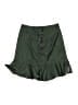 About Us 100% Polyester Solid Green Casual Skirt Size XXS - photo 2