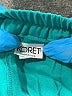 Koret Solid Teal Formal Skirt Size 12 - photo 4