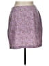 Shein Floral Purple Casual Skirt Size L - photo 2