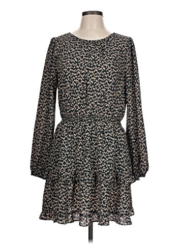 Hem & Thread Casual Dress (view 1)