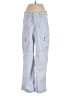 Hollister Blue Cargo Pants Size 25 waist - photo 1