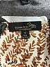 Suzanne Betro Tropical Brown Kimono Size M - photo 7