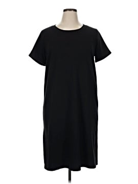 reformation black dresses Jessica Simpson Black White Smocked Ruffle Tiered Sleeveless Mini Sund –  Brie main image 0