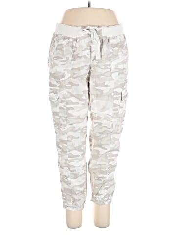 Calvin Klein Performance Cargo Pants (view 1)