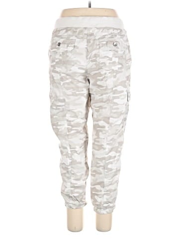 Calvin Klein Performance Cargo Pants (view 2)