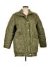 J.Crew 100% Polyester Green Coat Size L - photo 1