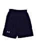 Under Armour Solid Blue Athletic Shorts Size S - photo 1