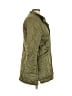 J.Crew 100% Polyester Green Coat Size L - photo 4