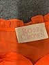 Rose & Crown Orange Short Sleeve Blouse Size S - photo 6