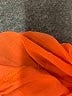 Rose & Crown Orange Short Sleeve Blouse Size S - photo 7