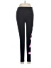 DKNY Sport Graphic Black Active Pants Size M - photo 1