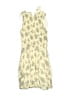 Assorted Brands 100% Cotton Print Yellow Ivory Dress Size XS (kids) - photo 1