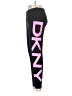 DKNY Sport Graphic Black Active Pants Size M - photo 5