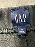 Gap Solid Black Track Pants Size M - photo 7