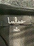 Lulus Solid Black Casual Dress Size S - photo 7