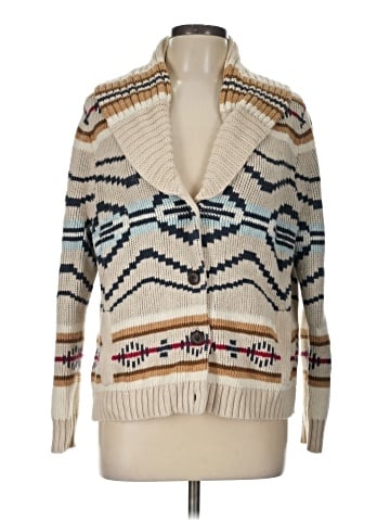 Pendleton Cardigan (view 1)