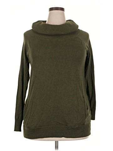 New York & Company Turtleneck Sweater (view 1)