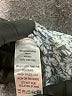 Mauvette 100% Viscose Gray Long Sleeve Blouse Size 4 - photo 8