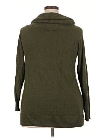 New York & Company Turtleneck Sweater (view 2)