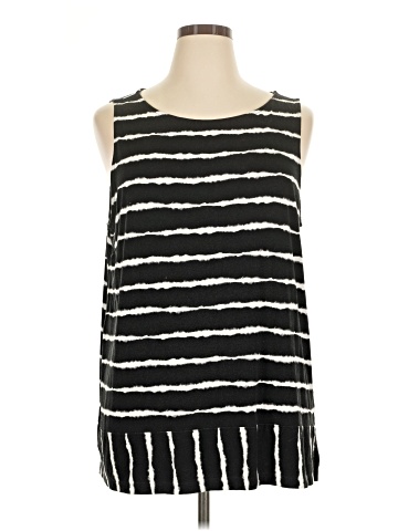 Kim Rogers Sleeveless T-Shirt (view 1)