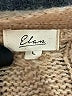 Elan Tan Cardigan Size L - photo 7