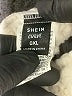 Shein Curve 100% Polyester Ivory Coat Size 12 Plus (0) - photo 6
