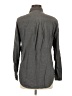 Eddie Bauer 100% Cotton Gray Long Sleeve Button-Down Shirt Size M - photo 2