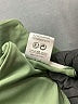 Shekini Solid Green Swimsuit Top Size M - photo 4